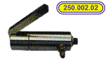 Pinza per pressurizzazione