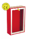 Cassetta ad incasso misure 400x780x385