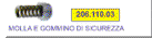 Valvola prova pressione